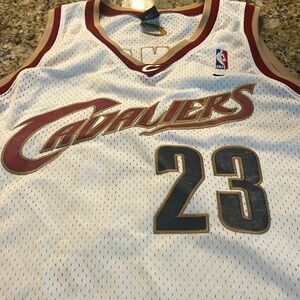 Nike Jersey Cavaliers 23 James
